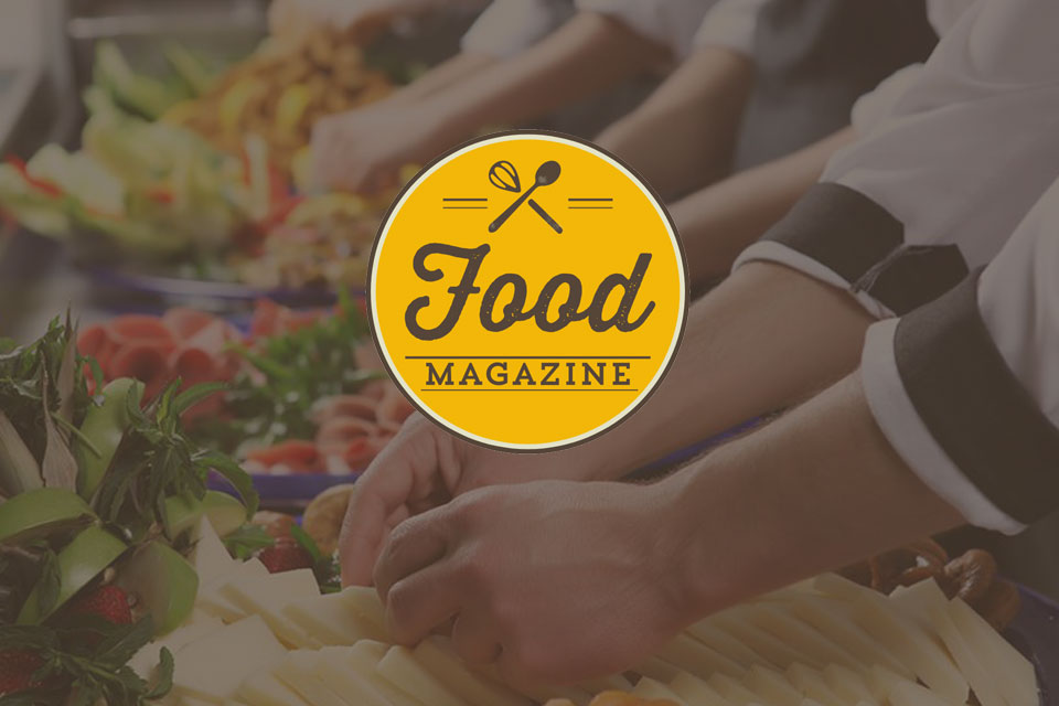 Revista Food Magazine