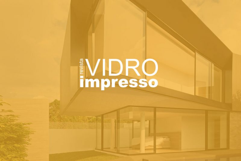 Revista Vidro Impresso