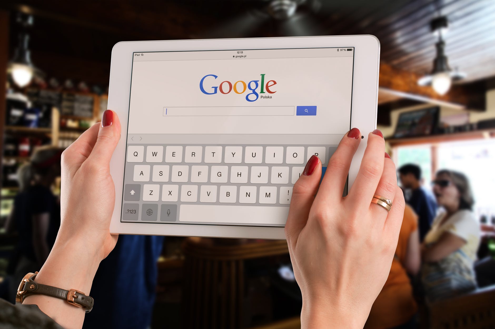 Como Fazer Sua Empresa Aparecer na Primeira Página do Google?