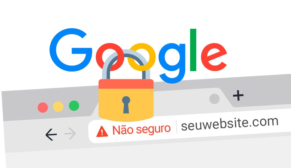 Site seguro certificado SSL