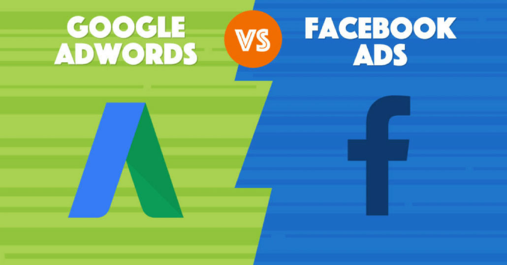 É melhor anunciar no facebook Ads ou Google Ads?
