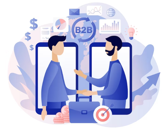 Marketing digital B2B: Saiba como fazer e alavancar suas vendas - OC ...