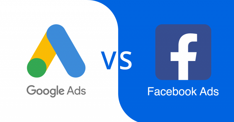 Facebook Ads vs. Google Ads: Qual a Melhor Opção Para o Seu Negócio?