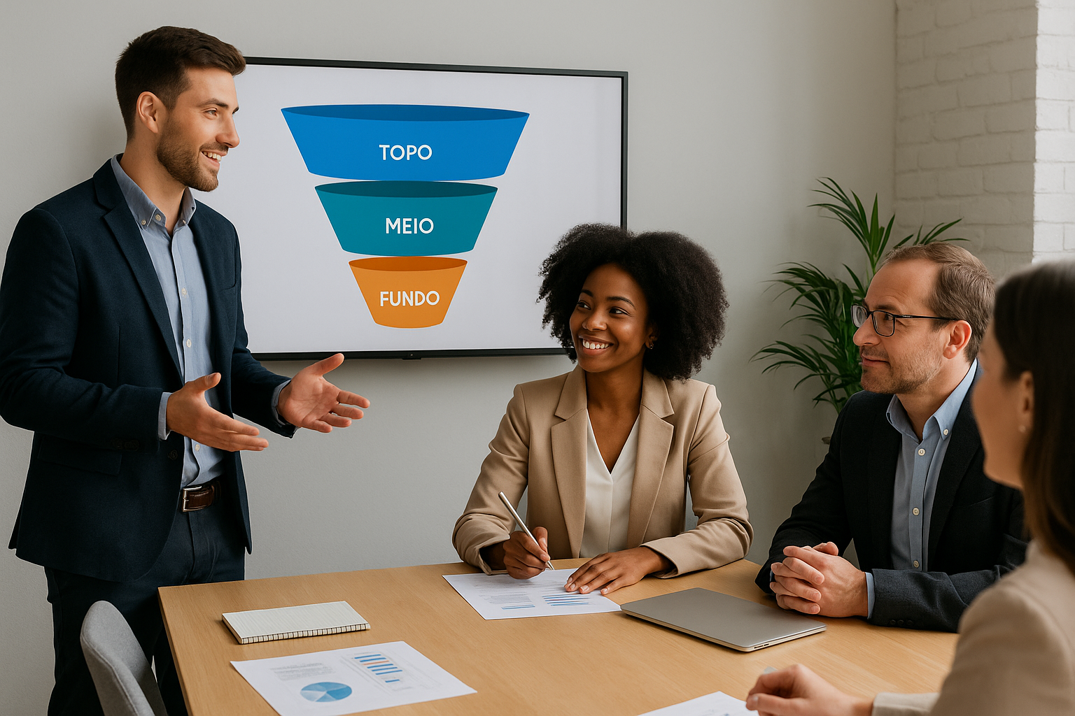 Marketing e Vendas, como unir os dois para alavancar os resultados